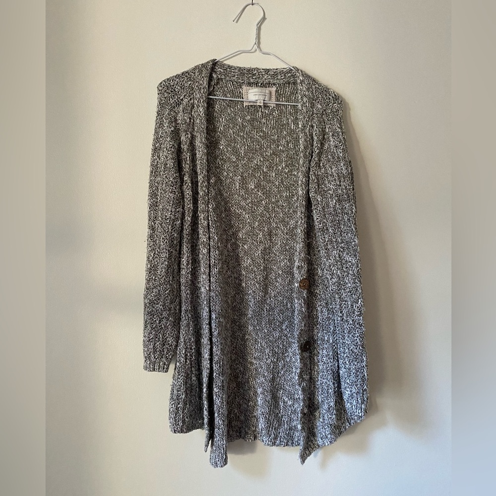Angel of the North by Anthropologie cardigan